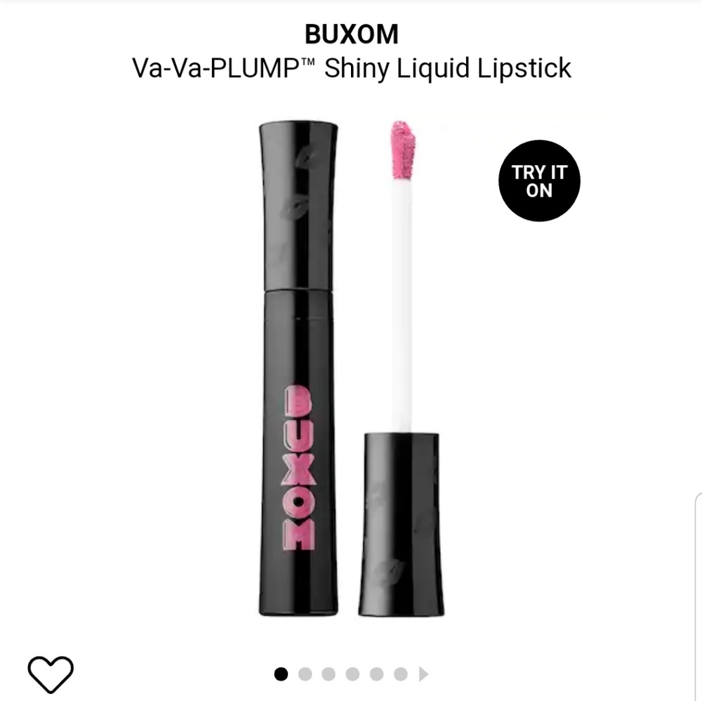 Buxom Va-Va Plump Gimme a Hint Liquid Lipstick ♥